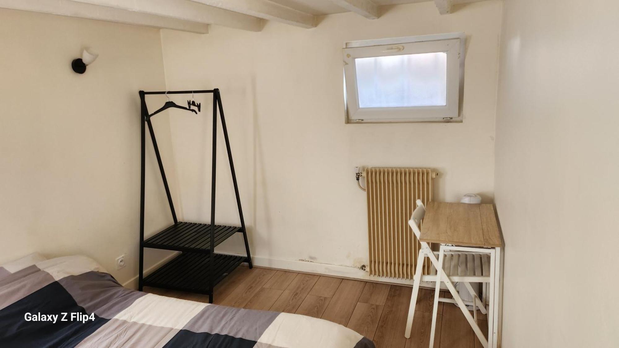 Chambre Dans Une Maison Partagee Neuilly-sur-Marne Exterior photo