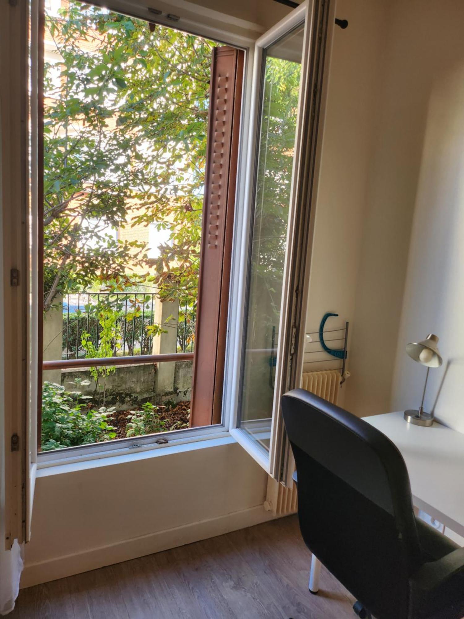 Chambre Dans Une Maison Partagee Neuilly-sur-Marne Exterior photo